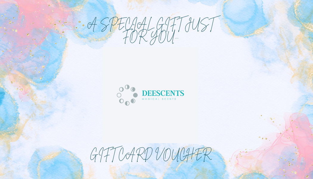 Gift Card Voucher